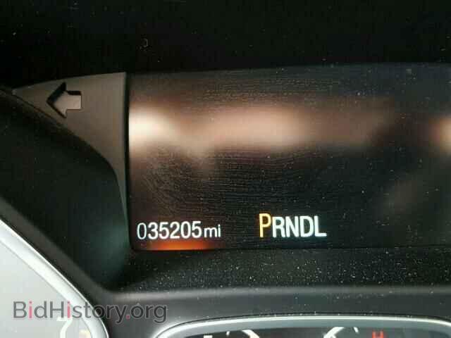 2015 FORD FOCUS - VIN: 1FADP3F2XFL233484 - Фото 8