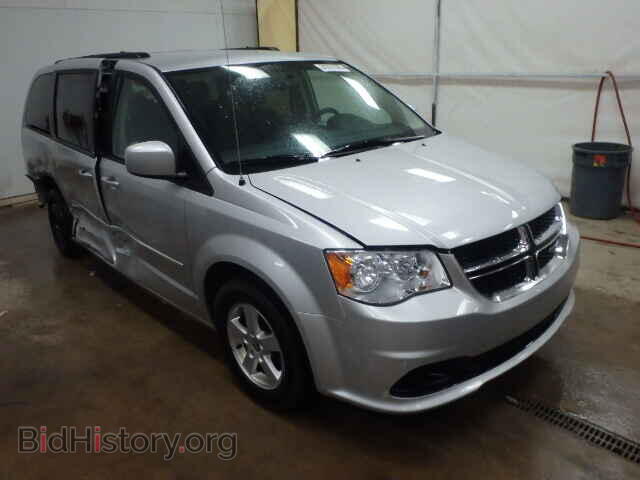 Photo 2D4RN3DG7BR696871 - DODGE CARAVAN 2011