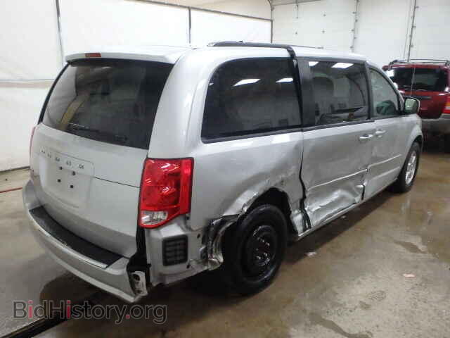 2011 DODGE CARAVAN - VIN: 2D4RN3DG7BR696871 - Фото 4