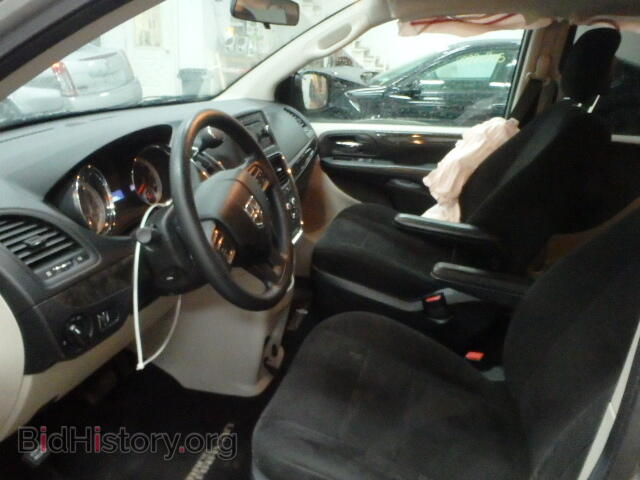 2011 DODGE CARAVAN - VIN: 2D4RN3DG7BR696871 - Фото 5