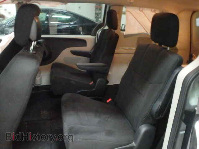 2011 DODGE CARAVAN - VIN: 2D4RN3DG7BR696871 - Фото 6