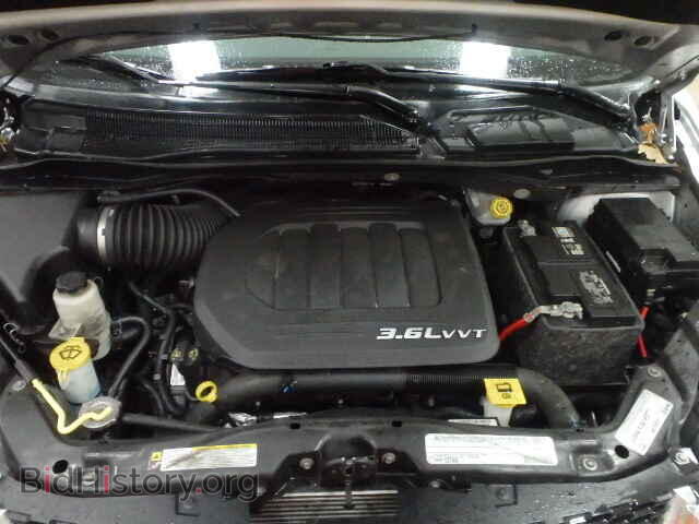 2011 DODGE CARAVAN - VIN: 2D4RN3DG7BR696871 - Фото 7