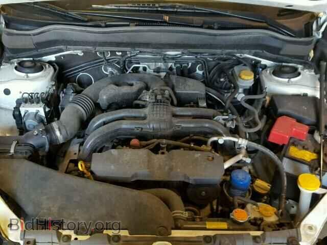 2014 SUBARU FORESTER - VIN: JF2SJAEC5EH468069 - Фото 7