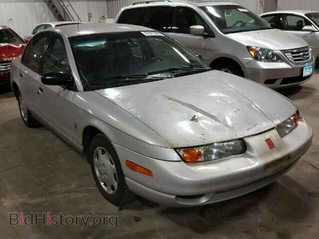 Photo 1G8ZH5285YZ219568 - SATURN SL/SL1/SL2 2000