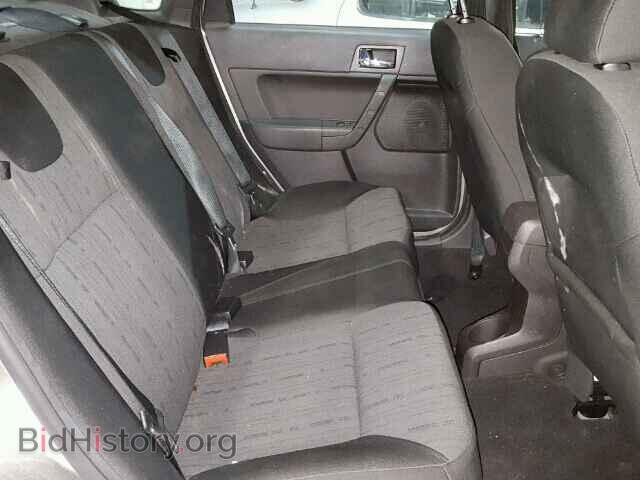 2008 FORD FOCUS - VIN: 1FAHP35N38W239707 - Фото 6