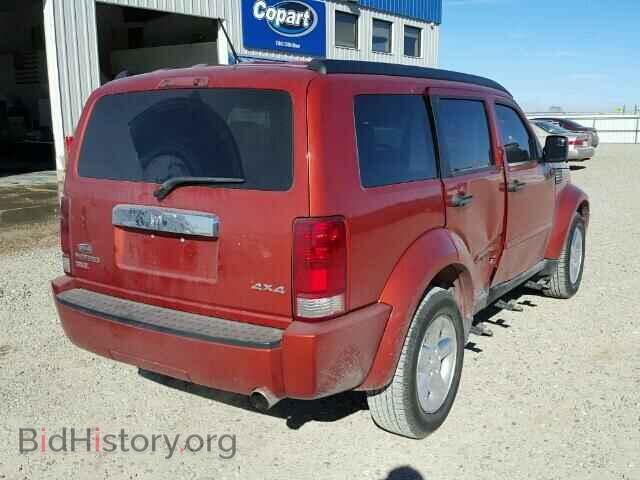 2007 DODGE NITRO - VIN: 1D8GU58K17W679050 - Фото 4