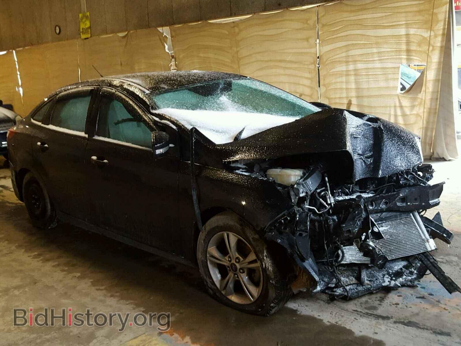 Photo 1FADP3F29EL127946 - FORD FOCUS 2014