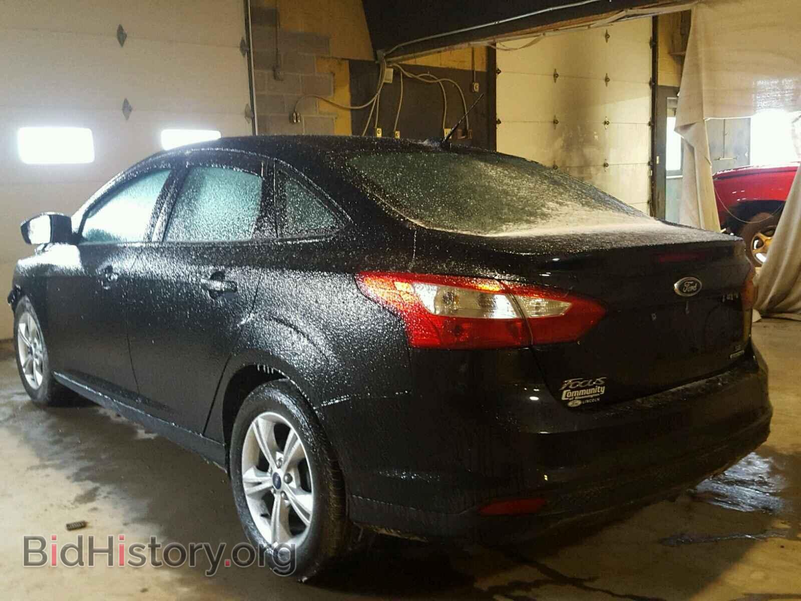 2014 FORD FOCUS - VIN: 1FADP3F29EL127946 - Photo 3