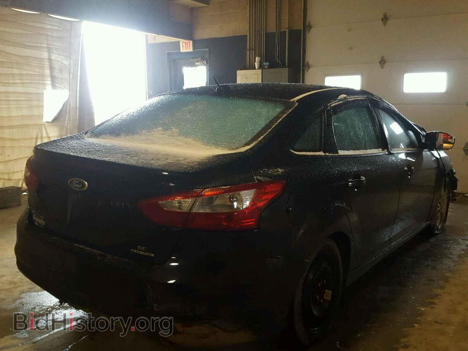 2014 FORD FOCUS - VIN: 1FADP3F29EL127946 - Photo 4