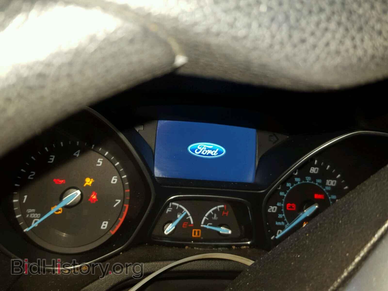 2014 FORD FOCUS - VIN: 1FADP3F29EL127946 - Photo 8