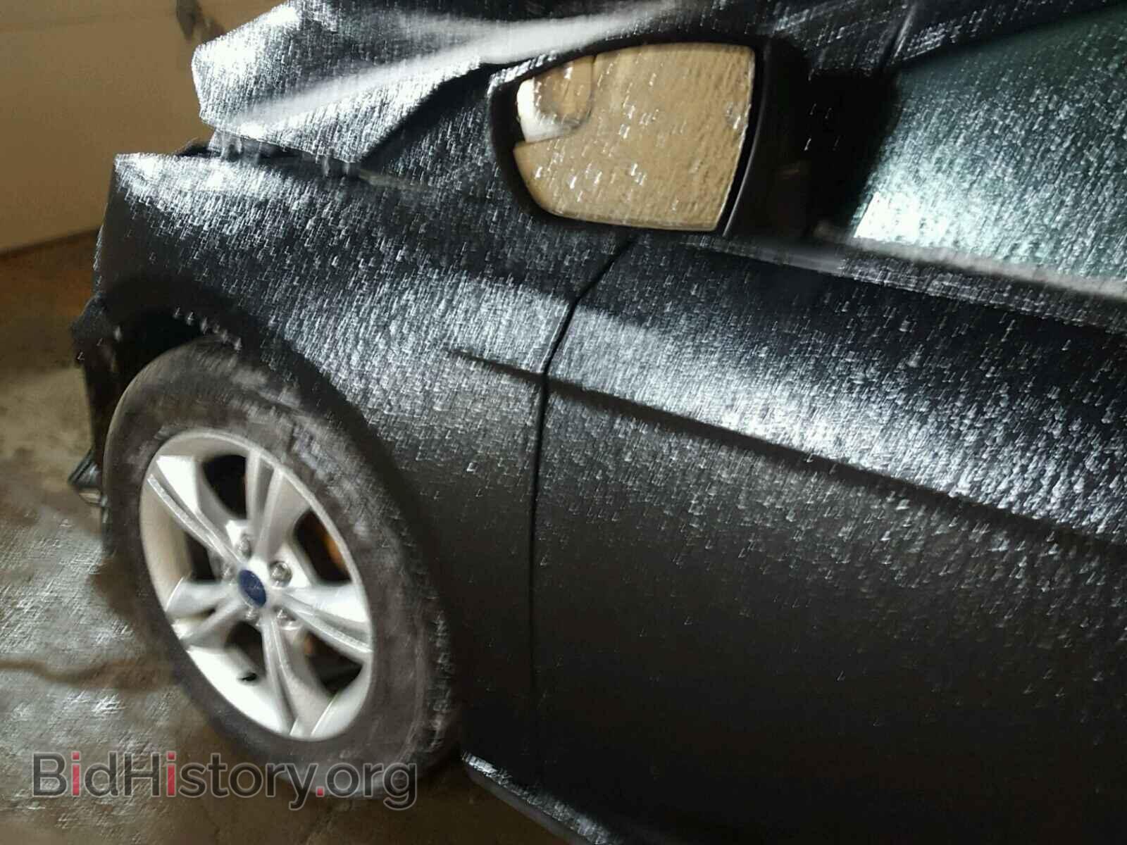 2014 FORD FOCUS - VIN: 1FADP3F29EL127946 - Photo 9