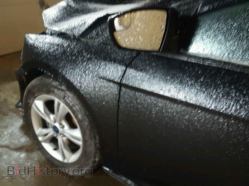 2014 Ford FOCUS (VIN 1FADP3F29EL127946) — photo 9 of 10