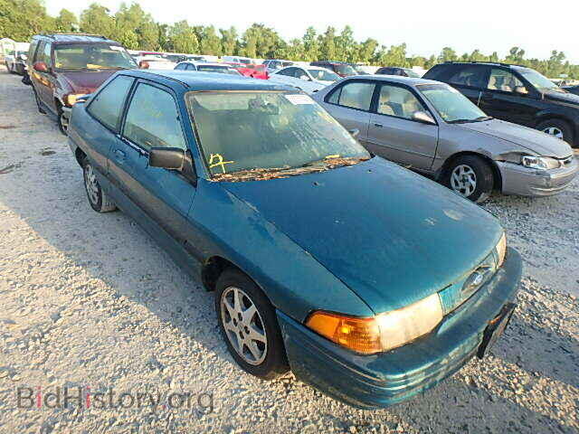 Photo 1FASP11J3SW367675 - FORD ESCORT 1995
