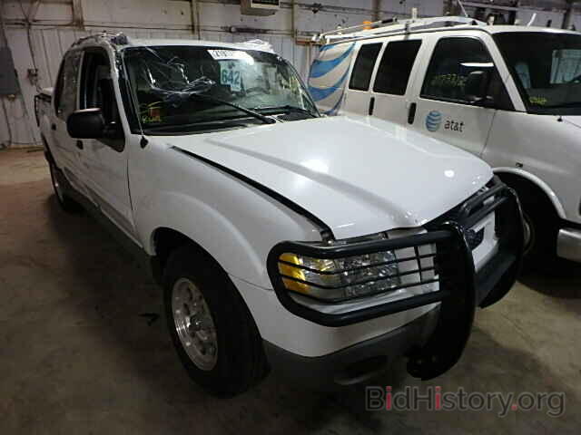 Photo 1FMZU77E83UC12949 - FORD EXPLORER 2003