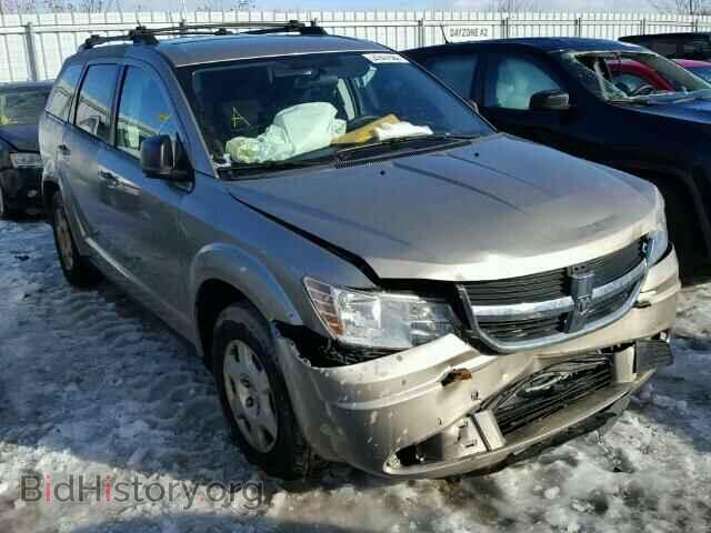Photo 3D4GG47B19T176230 - DODGE JOURNEY 2009
