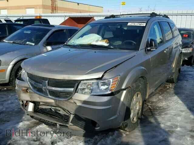 2009 DODGE JOURNEY - VIN: 3D4GG47B19T176230 - Фото 2