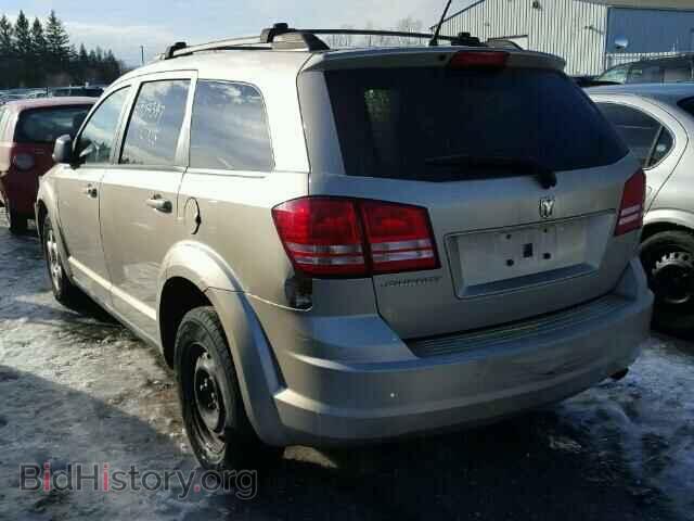 2009 DODGE JOURNEY - VIN: 3D4GG47B19T176230 - Фото 3