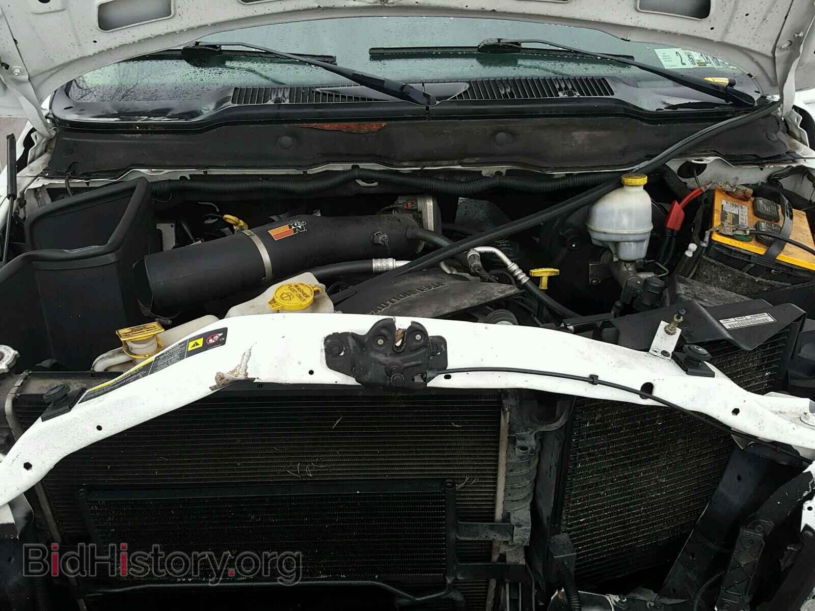 2005 DODGE RAM 1500 - VIN: 1D7HU18D65S321501 - Фото 7
