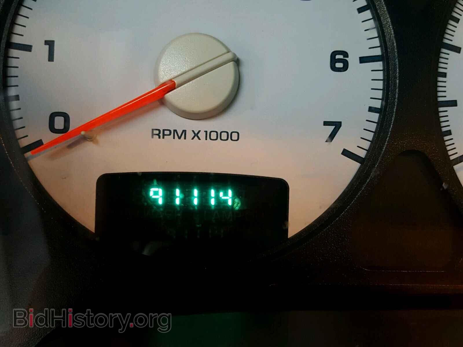 2005 DODGE RAM 1500 - VIN: 1D7HU18D65S321501 - Фото 8