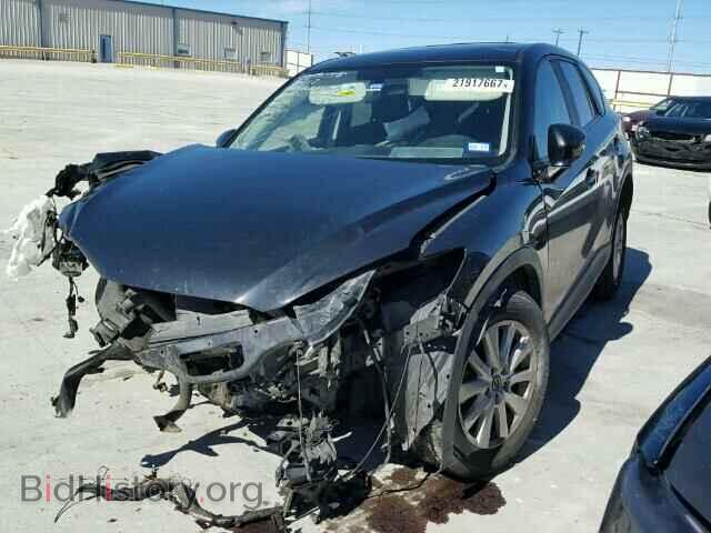2013 MAZDA CX-5 - VIN: JM3KE2CE3D0121471 - Фото 2