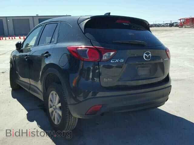 2013 MAZDA CX-5 - VIN: JM3KE2CE3D0121471 - Фото 3