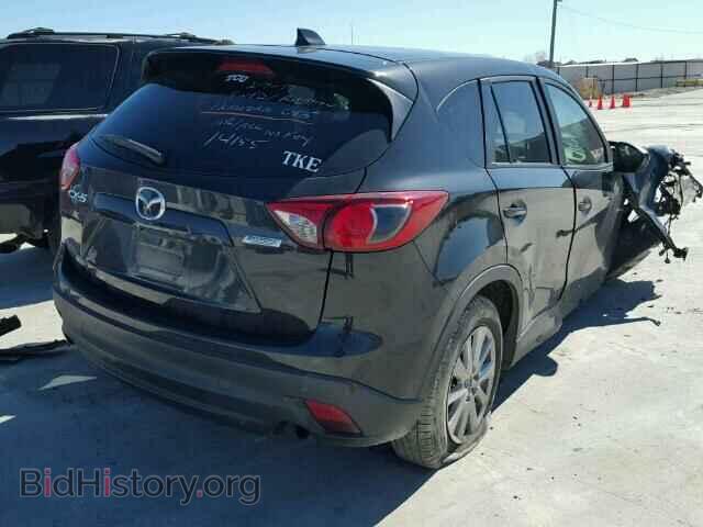 2013 MAZDA CX-5 - VIN: JM3KE2CE3D0121471 - Фото 4