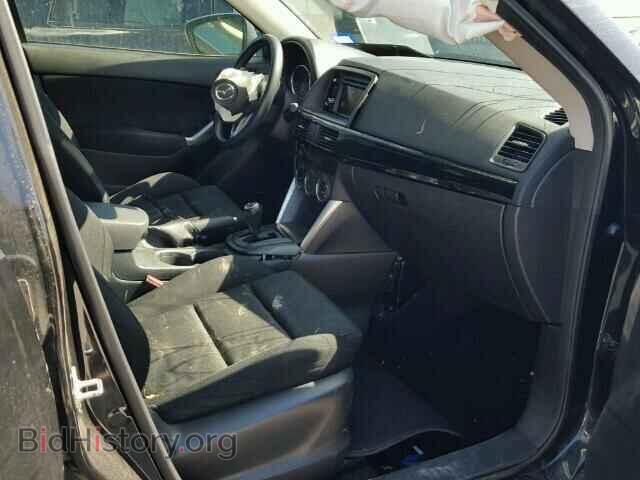2013 MAZDA CX-5 - VIN: JM3KE2CE3D0121471 - Фото 5