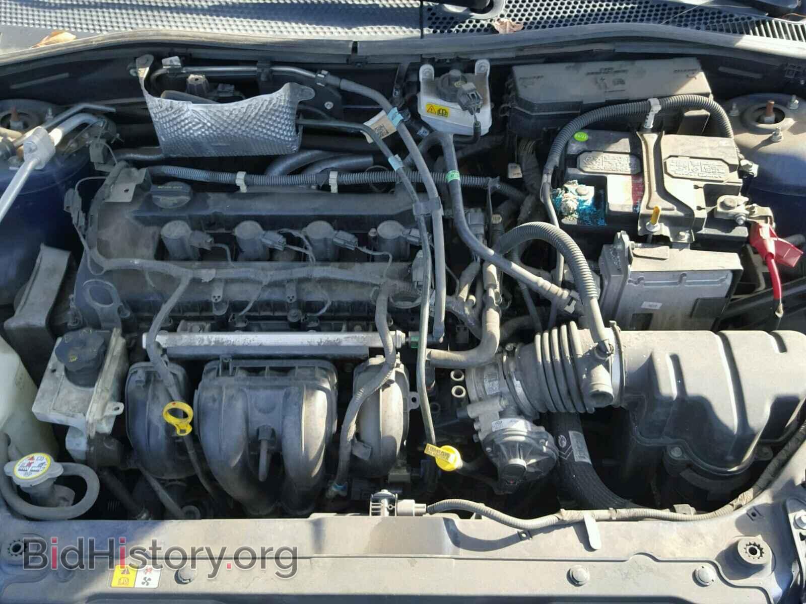 2009 FORD FOCUS - VIN: 1FAHP36N59W260803 - Фото 7