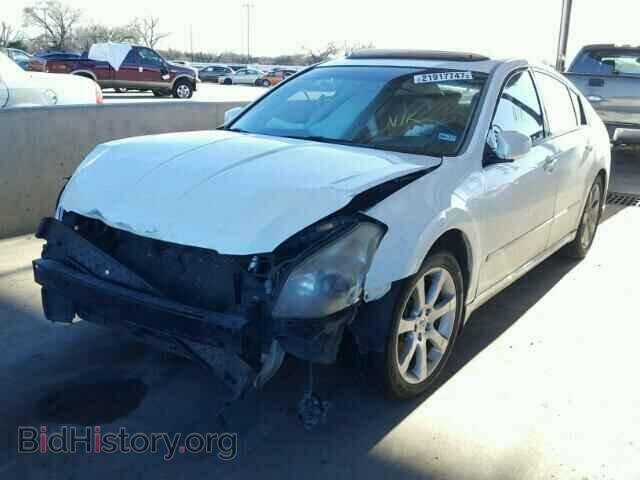 2008 NISSAN MAXIMA - VIN: 1N4BA41E78C836637 - Фото 2