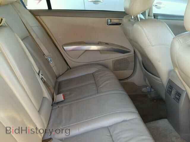 2008 NISSAN MAXIMA - VIN: 1N4BA41E78C836637 - Фото 6