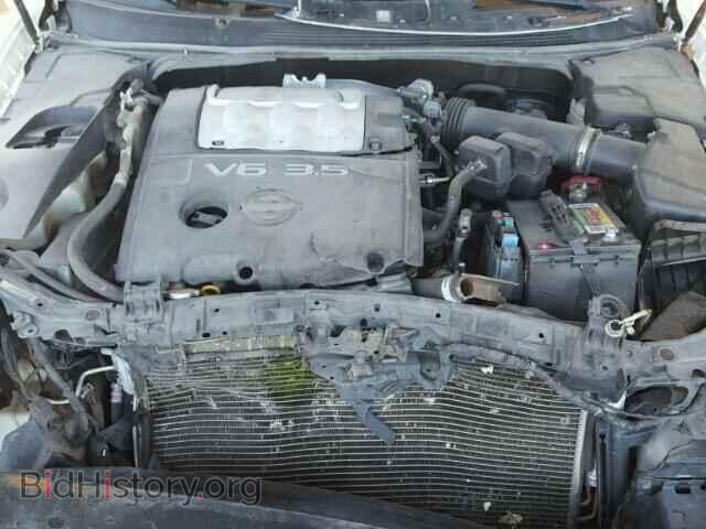 2008 NISSAN MAXIMA - VIN: 1N4BA41E78C836637 - Фото 7