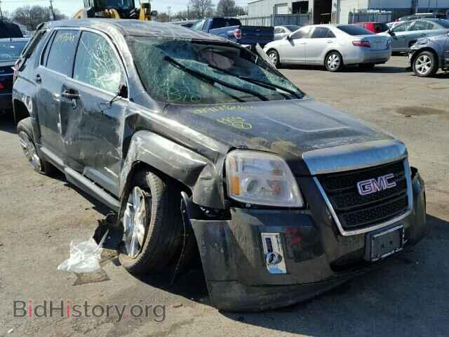 Фотография 2GKFLREK3D6257607 - GMC TERRAIN 2013