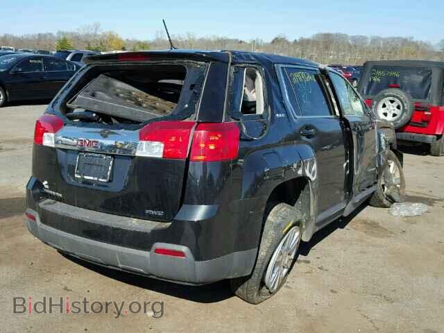 2013 GMC TERRAIN - VIN: 2GKFLREK3D6257607 - Фото 4