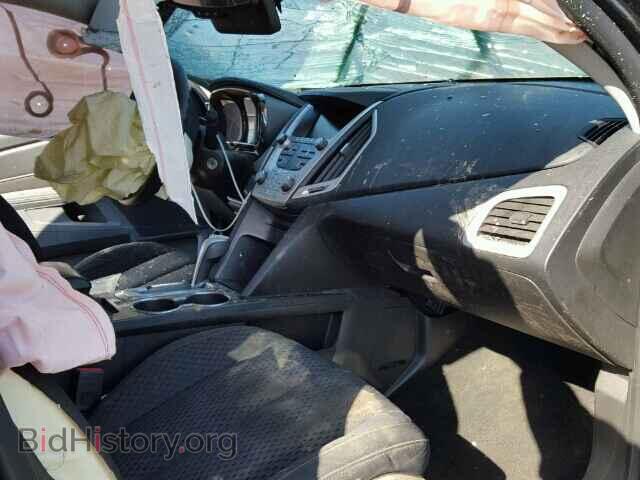 2013 GMC TERRAIN - VIN: 2GKFLREK3D6257607 - Фото 5
