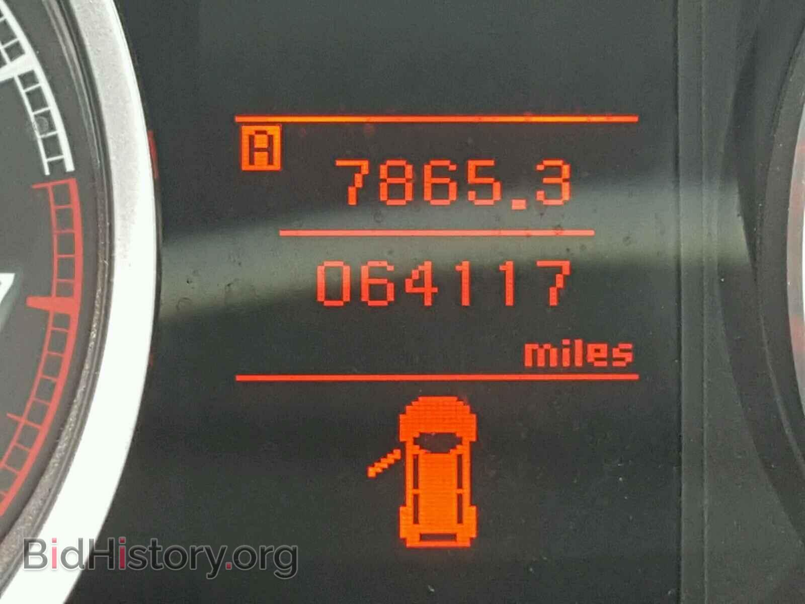 2012 MITSUBISHI LANCER - VIN: JA32U2FU9CU024408 - Фото 8