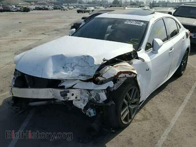2015 LEXUS IS250 - VIN: JTHBF1D27F5077208 - Фото 2