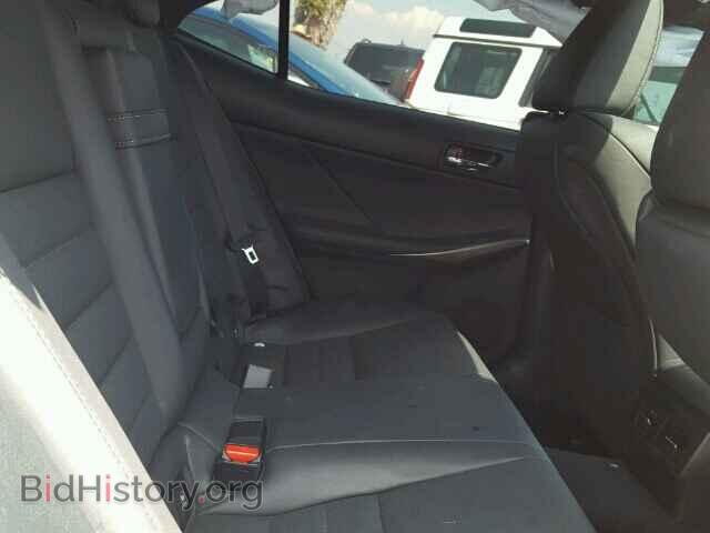 2015 LEXUS IS250 - VIN: JTHBF1D27F5077208 - Фото 6