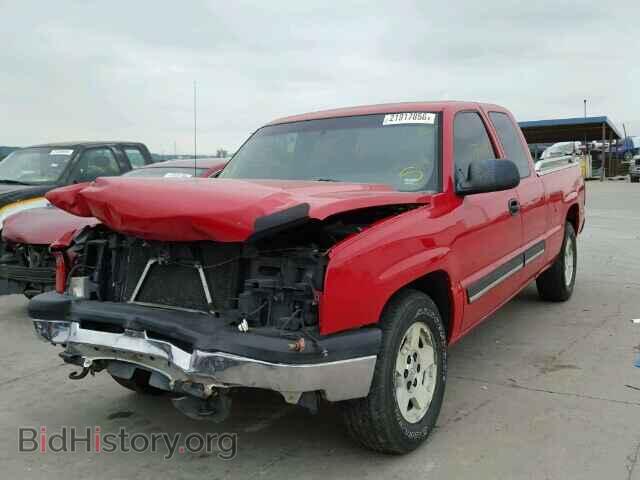 2006 CHEVROLET SILVERADO - VIN: 1GCEC19X76Z302568 - Photo 2