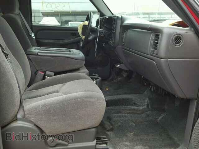 2006 CHEVROLET SILVERADO - VIN: 1GCEC19X76Z302568 - Photo 5