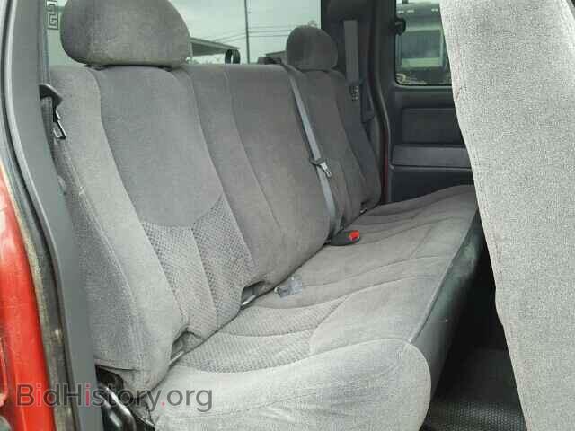 2006 CHEVROLET SILVERADO - VIN: 1GCEC19X76Z302568 - Photo 6