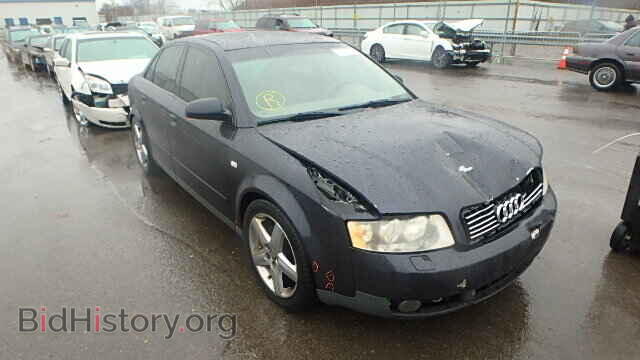 Photo WAUJC68E02A153812 - AUDI A4 2002