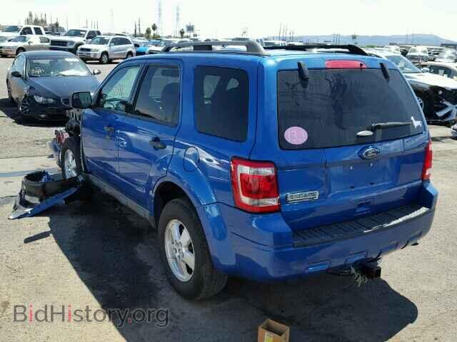 2012 FORD ESCAPE - VIN: 1FMCU0D76CKC64787 - Photo 3