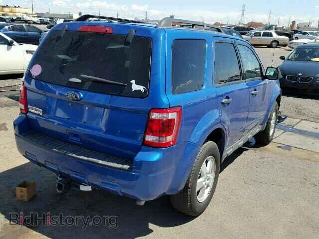 2012 FORD ESCAPE - VIN: 1FMCU0D76CKC64787 - Photo 4