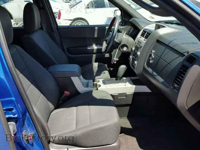 2012 FORD ESCAPE - VIN: 1FMCU0D76CKC64787 - Photo 5
