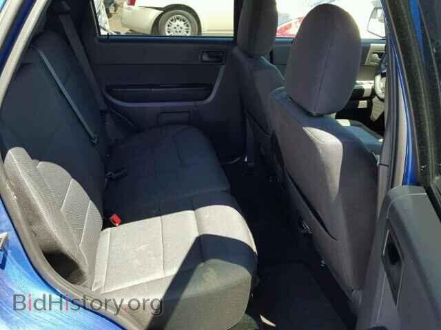 2012 FORD ESCAPE - VIN: 1FMCU0D76CKC64787 - Photo 6