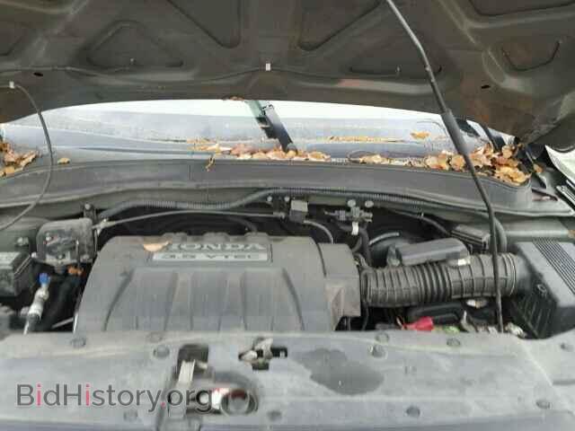 2006 HONDA PILOT - VIN: 2HKYF18676H525519 - Фото 7
