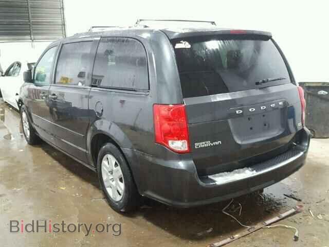 2011 DODGE CARAVAN - VIN: 2D4RN4DG5BR732398 - Фото 3