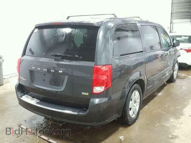 2011 DODGE CARAVAN - VIN: 2D4RN4DG5BR732398 - Фото 4