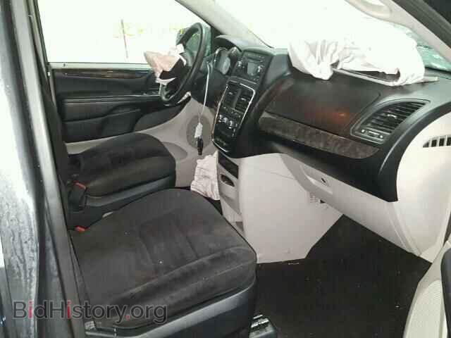 2011 DODGE CARAVAN - VIN: 2D4RN4DG5BR732398 - Фото 5