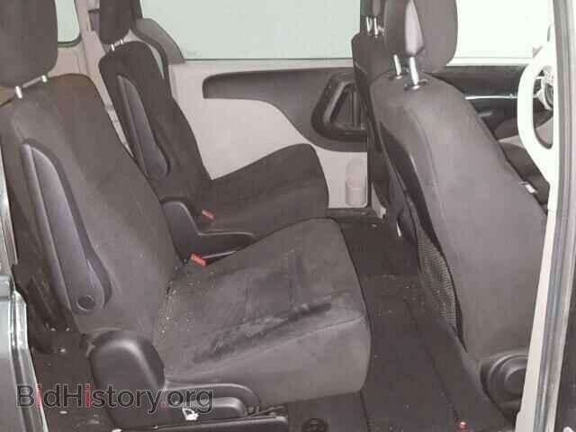 2011 DODGE CARAVAN - VIN: 2D4RN4DG5BR732398 - Фото 6